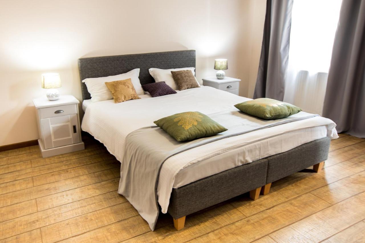 Quarisma Apartment Sibiu Eksteriør bilde