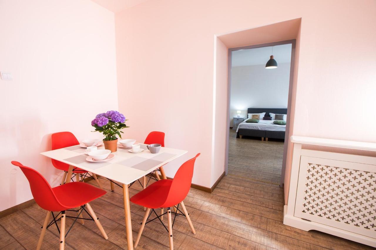 Quarisma Apartment Sibiu Eksteriør bilde